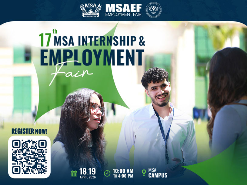 MSA Employment Fair